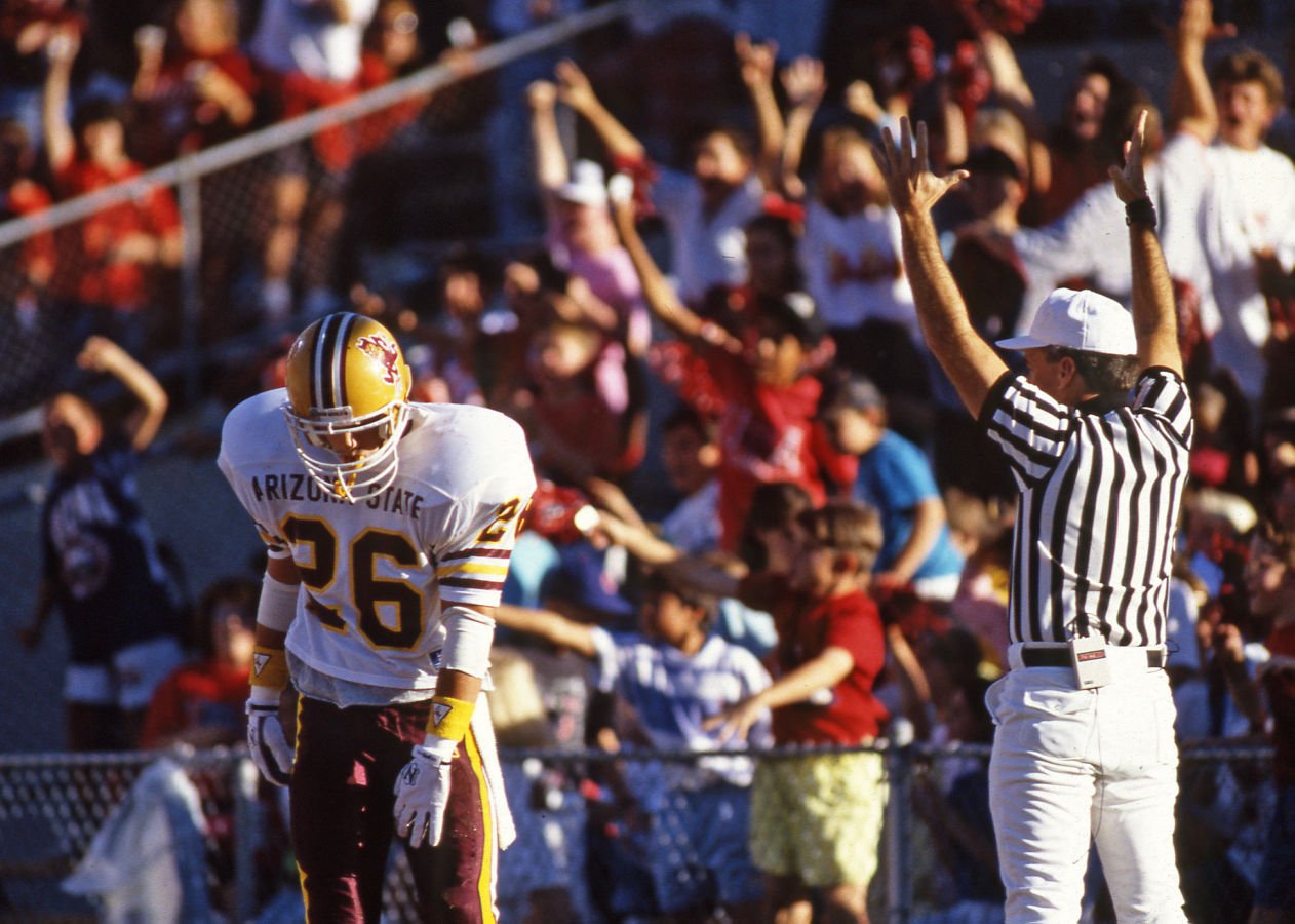 Arizona vs. Arizona State football